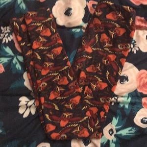Kids L/xl LuLaRoe leggings!